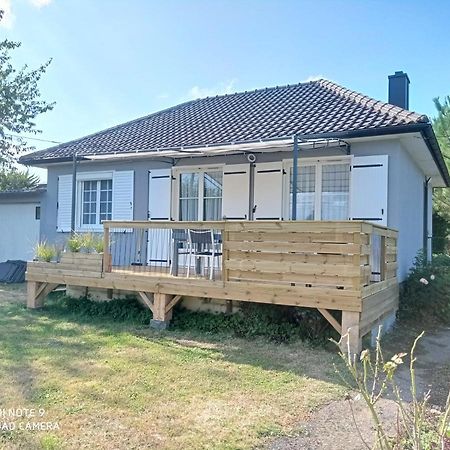 Ma Maison De Vacances En Bretagne Meillac Eksteriør bilde