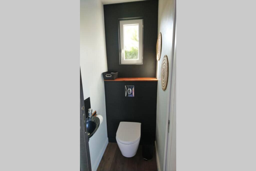 Ma Maison De Vacances En Bretagne Meillac Eksteriør bilde