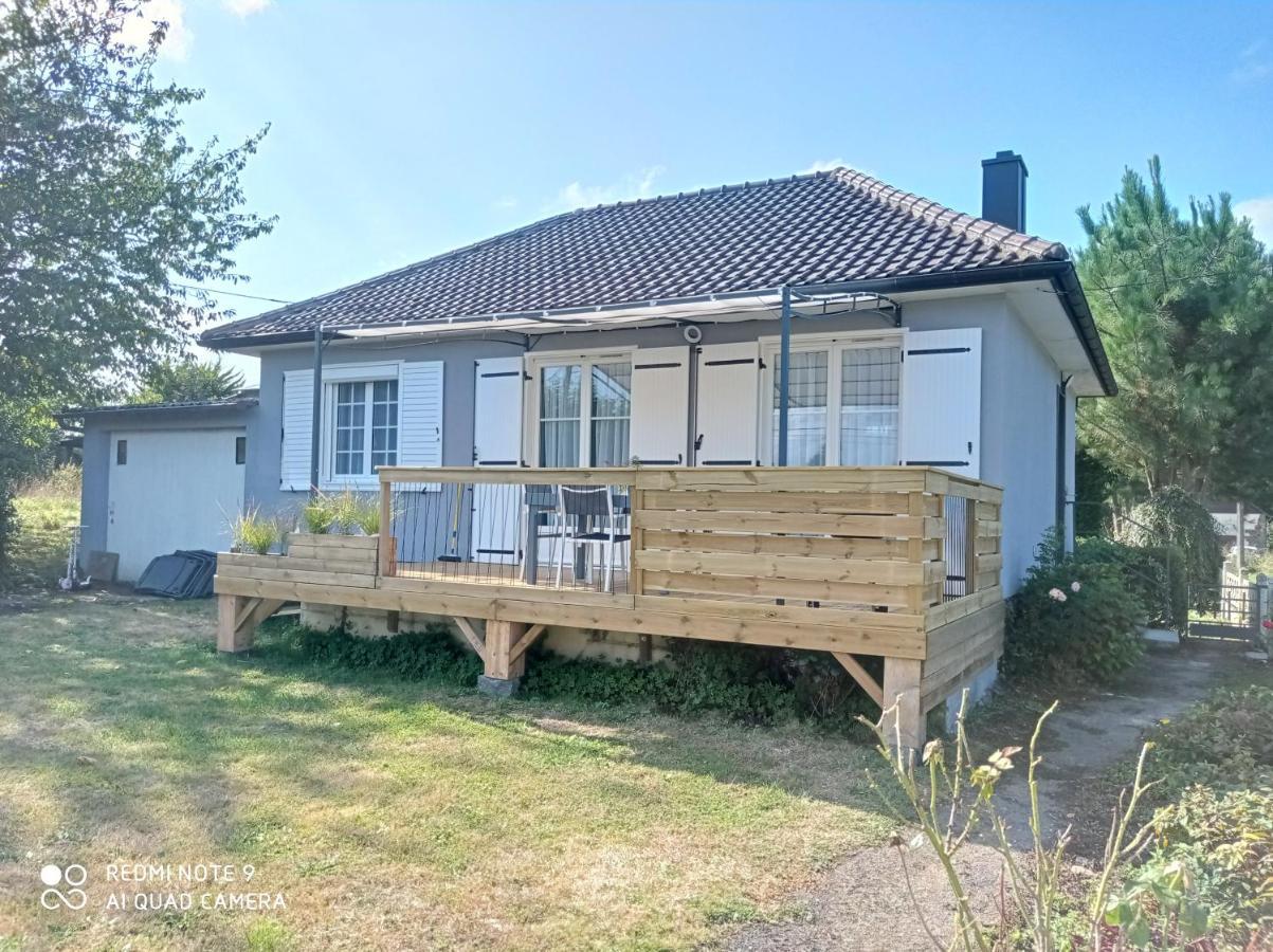 Ma Maison De Vacances En Bretagne Meillac Eksteriør bilde