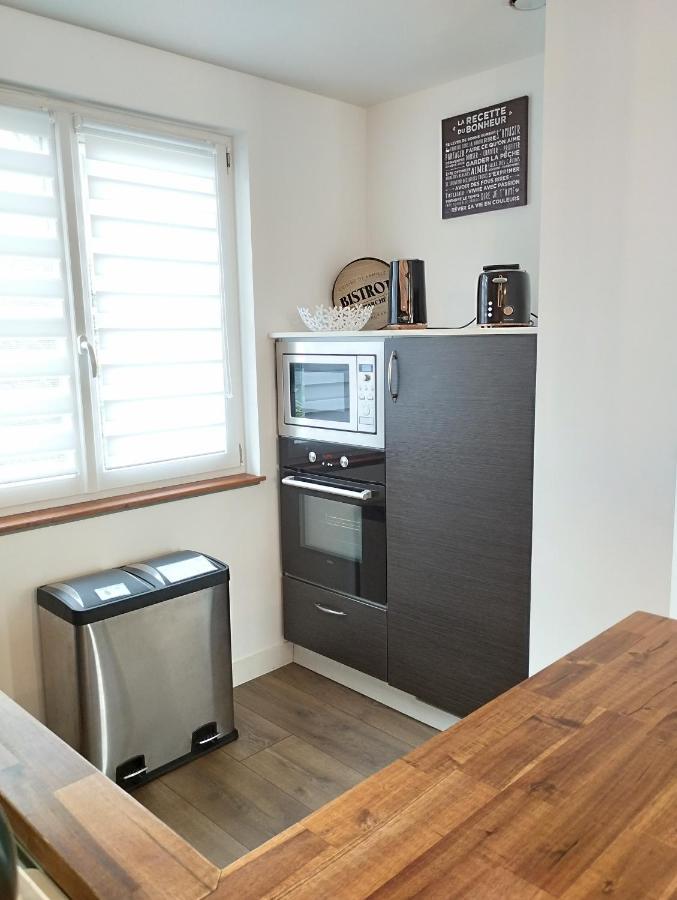 Ma Maison De Vacances En Bretagne Meillac Eksteriør bilde