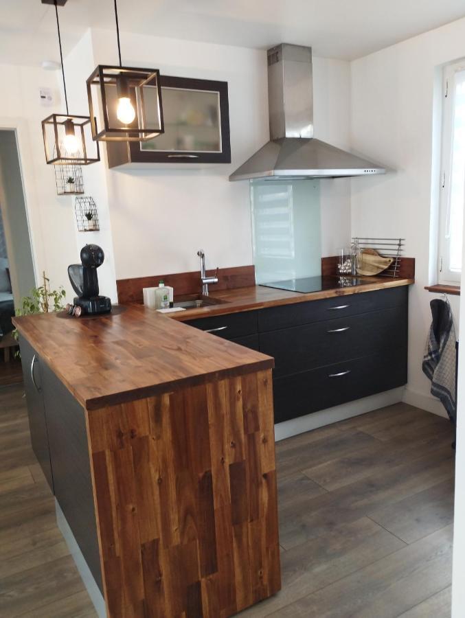 Ma Maison De Vacances En Bretagne Meillac Eksteriør bilde