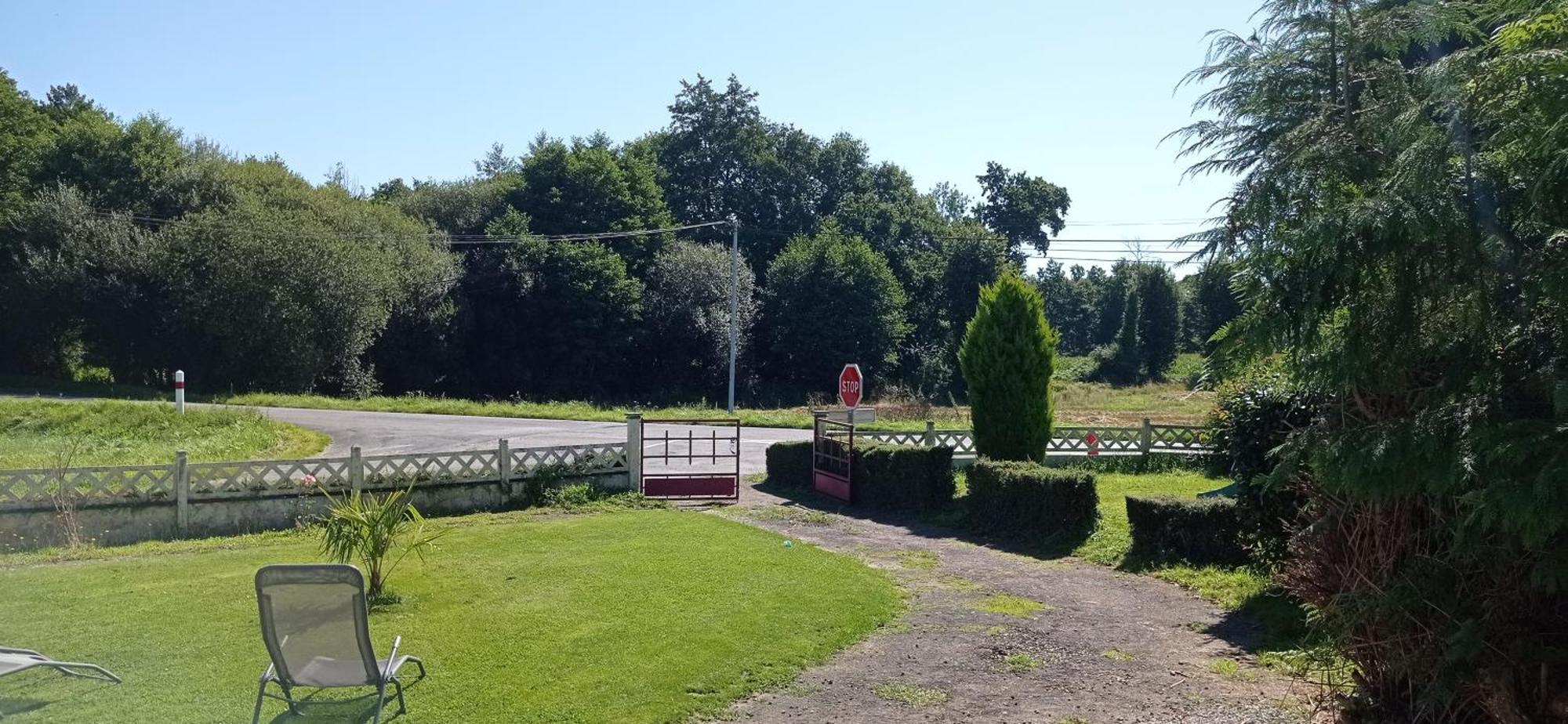 Ma Maison De Vacances En Bretagne Meillac Rom bilde