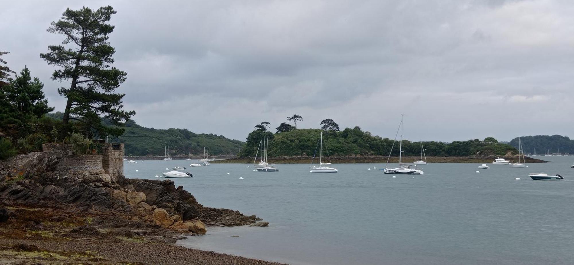 Ma Maison De Vacances En Bretagne Meillac Rom bilde